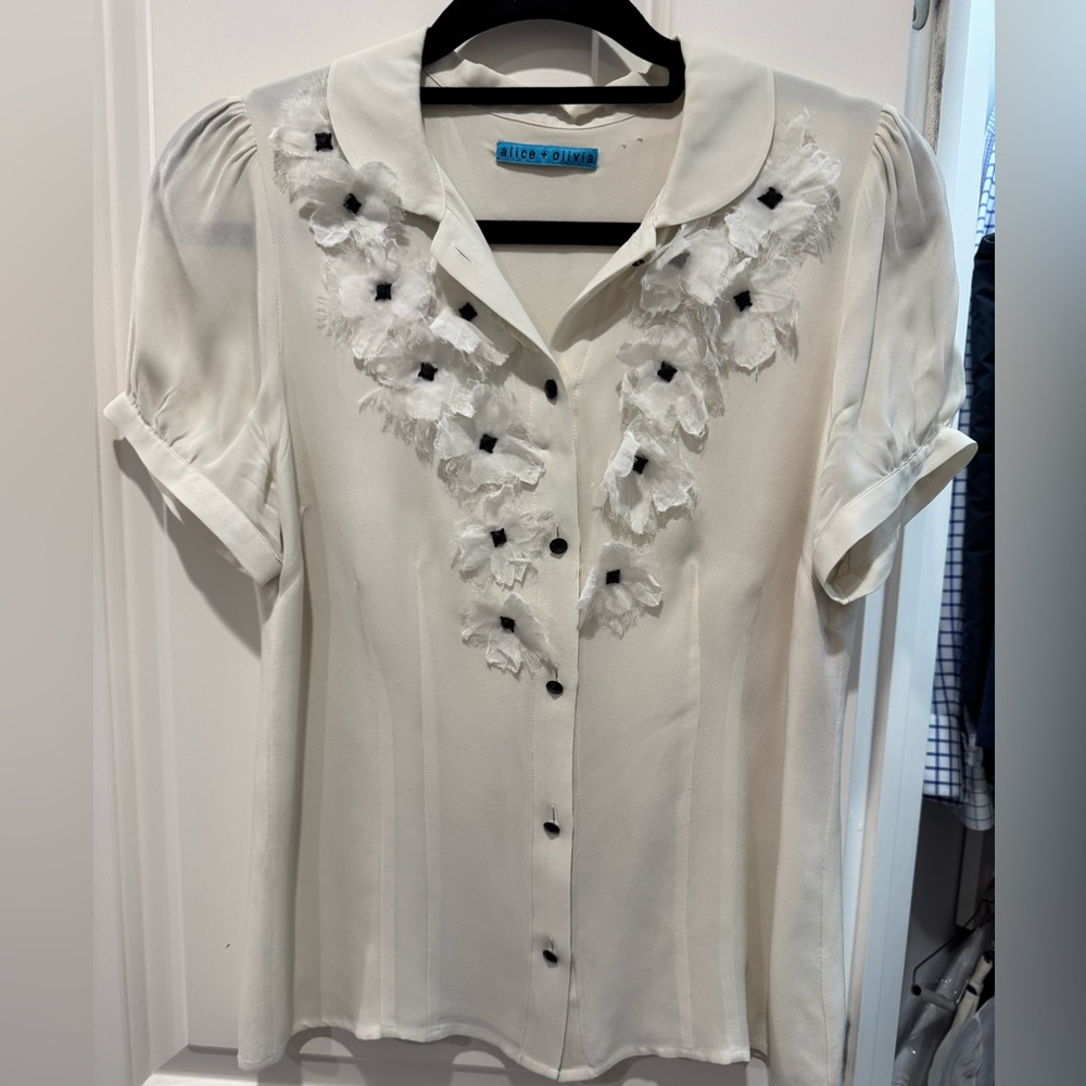 Alice and Olivia